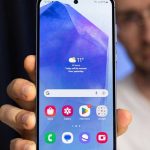 samsung a55