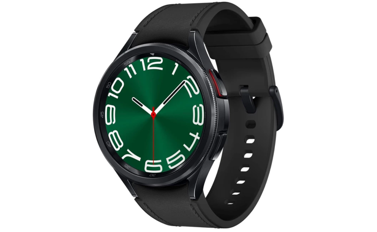 ساعت هوشمند سامسونگ مدل Galaxy Watch6 Classic