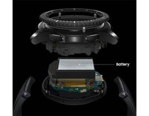 مدل Gear S3 Frontier SM-R760