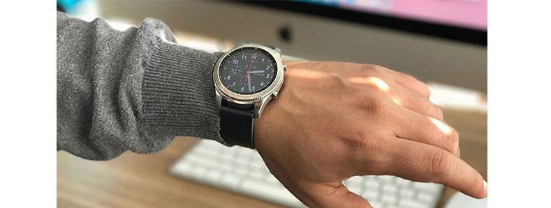 مدل Gear S3 Frontier SM-R760