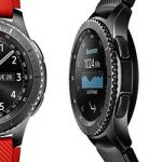 مدل Gear S3 Frontier SM-R760