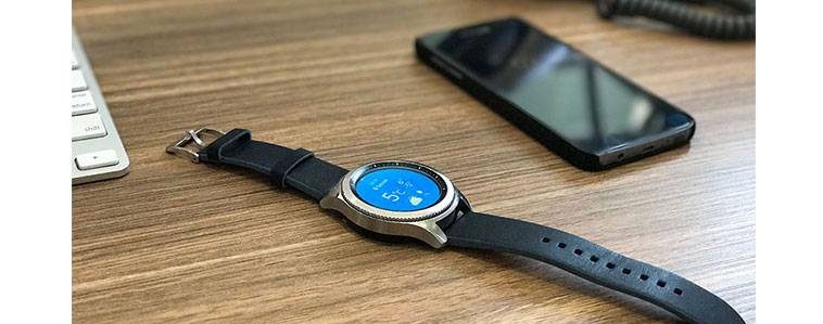 مدل Gear S3 Frontier SM-R760