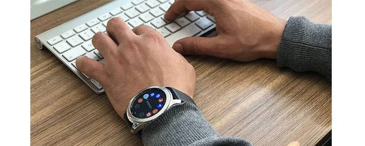 مدل Gear S3 Frontier SM-R760
