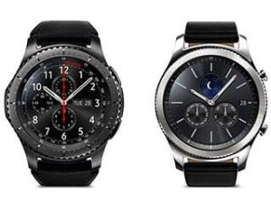 مدل Gear S3 Frontier SM-R760