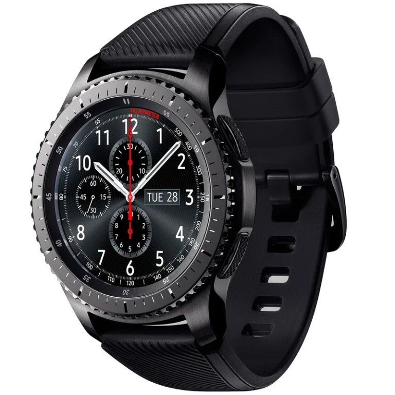 مدل Gear S3 Frontier SM-R760