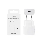 شارژر فست 25 وات سامسونگ مدل EP-T2510، دارای خروجی Type C، پشتیبانی از شارژ ایمن (MultiProtect) - تصویر 4