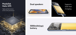شیائومی مدل Poco M5s