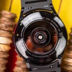  ساعت هوشمند سامسونگ مدل «Galaxy Watch4 » 