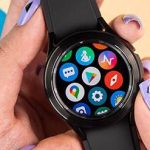  ساعت هوشمند سامسونگ مدل «Galaxy Watch4 » 