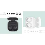 هدفون بلوتوثی سامسونگ مدل Galaxy Buds FE - تصویر 6