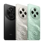 شیائومی مدل Poco C75 دو سیم کارت ظرفیت 128 گیگابایت و رم 6 گیگابایت - تصویر 2