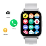 ساعت هوشمند 49 میلی متری شیائومی مدل Redmi Watch 5 Active بند پلاستیکی - تصویر 5