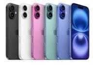 iPhone 16 CH